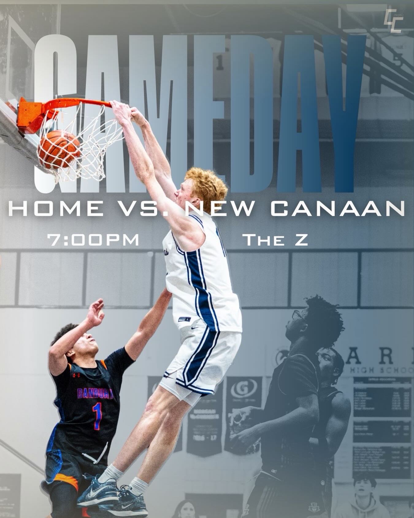 ⏰: 7:00 PM TONIGHT
📍Zeoli Fieldhouse
‼️Youth Night‼️