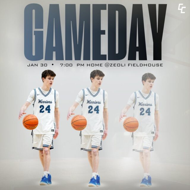 ‼️GAMEDAY VS CENTRAL‼️

⏰: 7:00
📍: Zeoli Fieldhouse

🎨: @capturedbyclesl 
📷: @np12photos