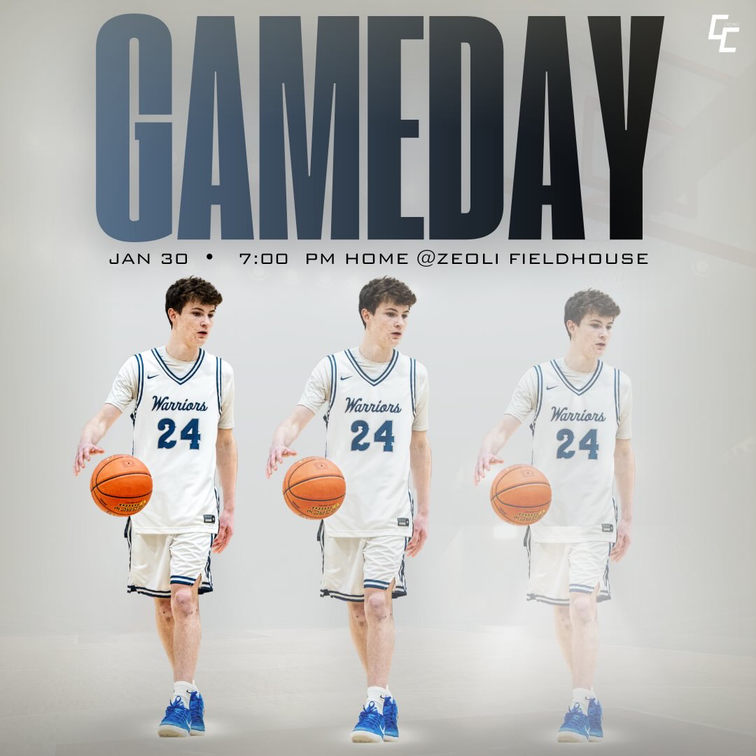 ‼️GAMEDAY VS CENTRAL‼️

⏰: 7:00
📍: Zeoli Fieldhouse

🎨: @capturedbyclesl 
📷: @np12photos
